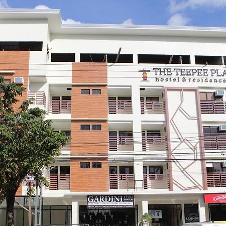 The Teepee Place Hostel And Residence Inn Cebu Exteriör bild