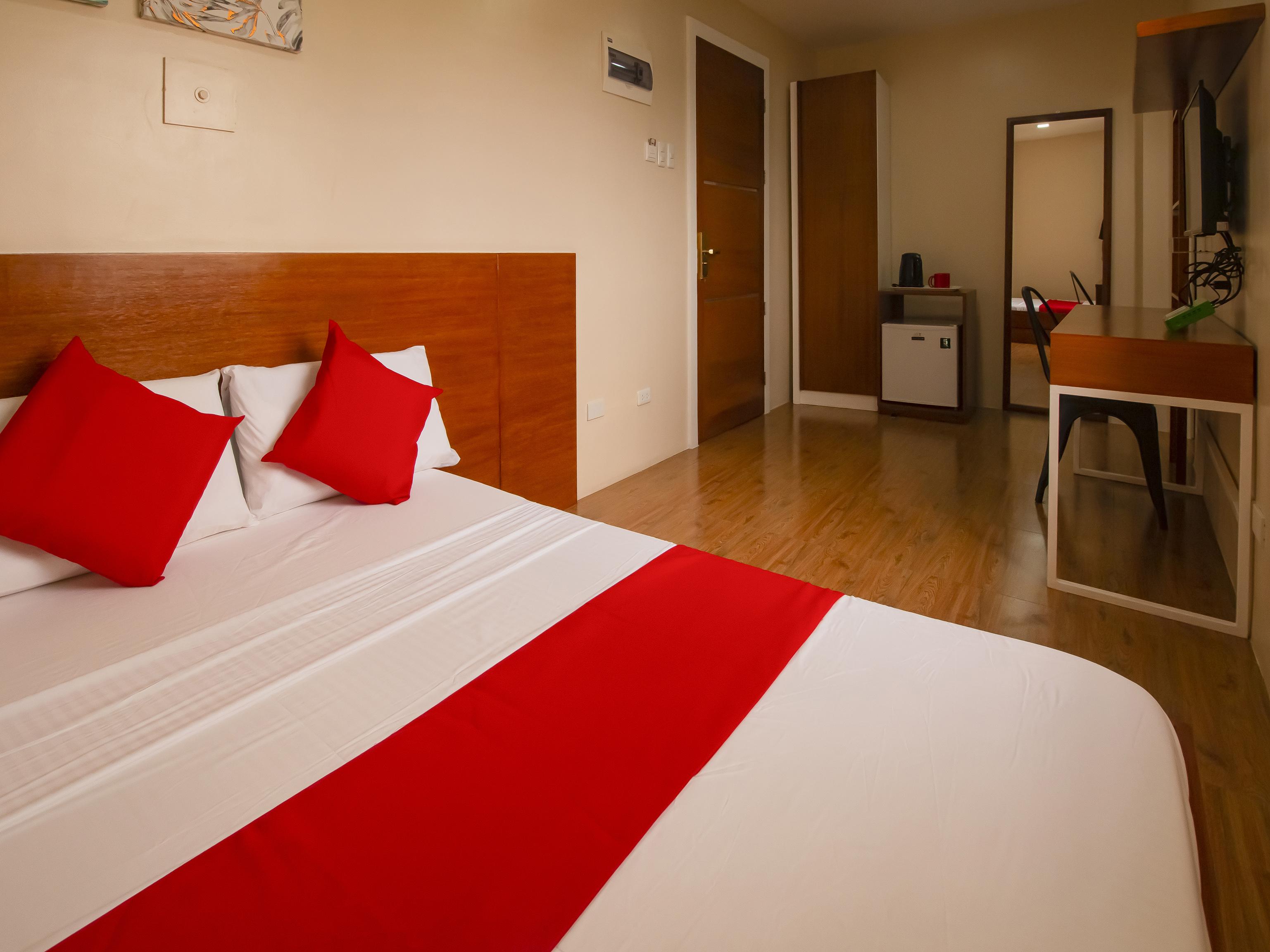 The Teepee Place Hostel And Residence Inn Cebu Exteriör bild