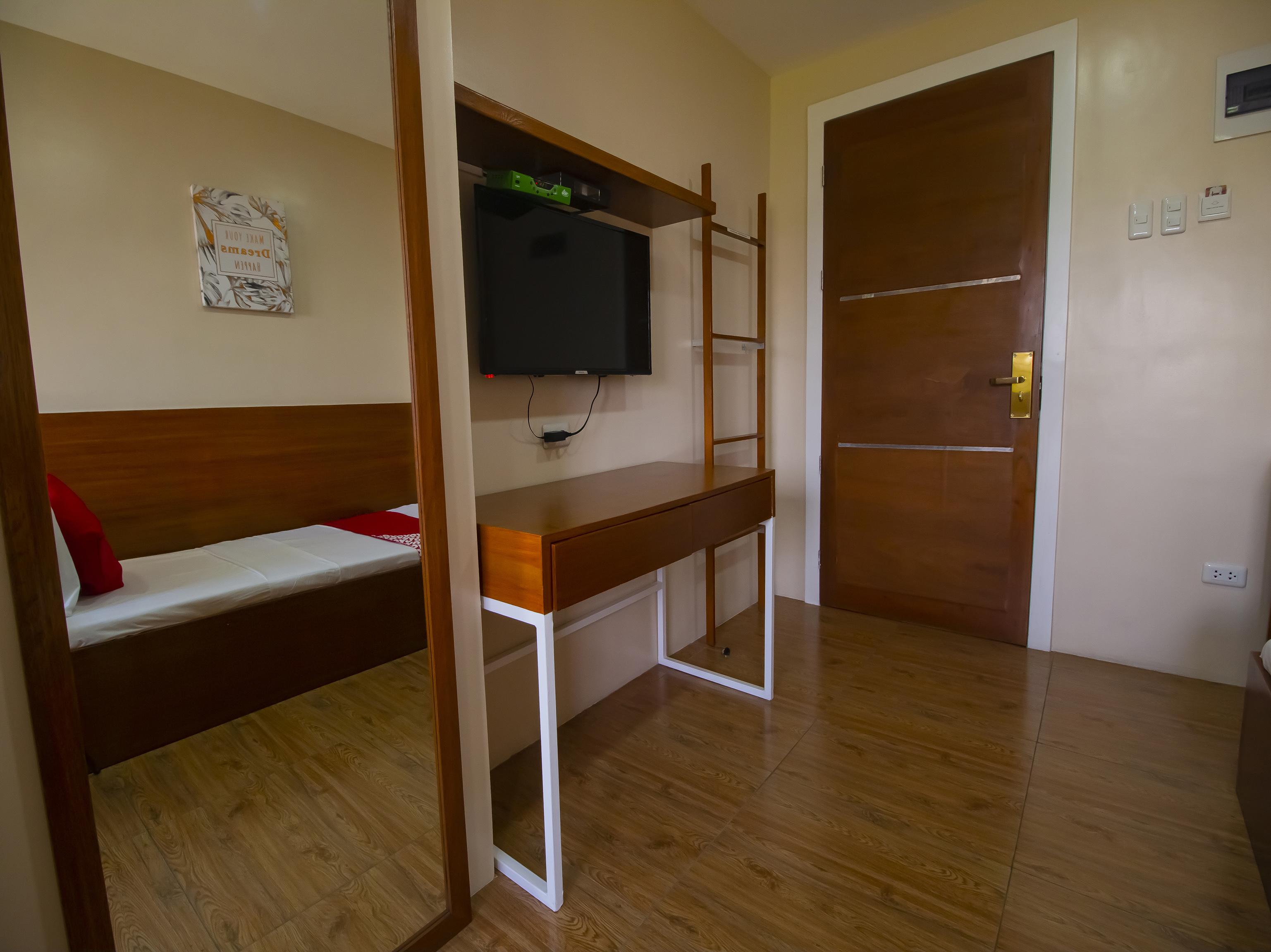 The Teepee Place Hostel And Residence Inn Cebu Exteriör bild