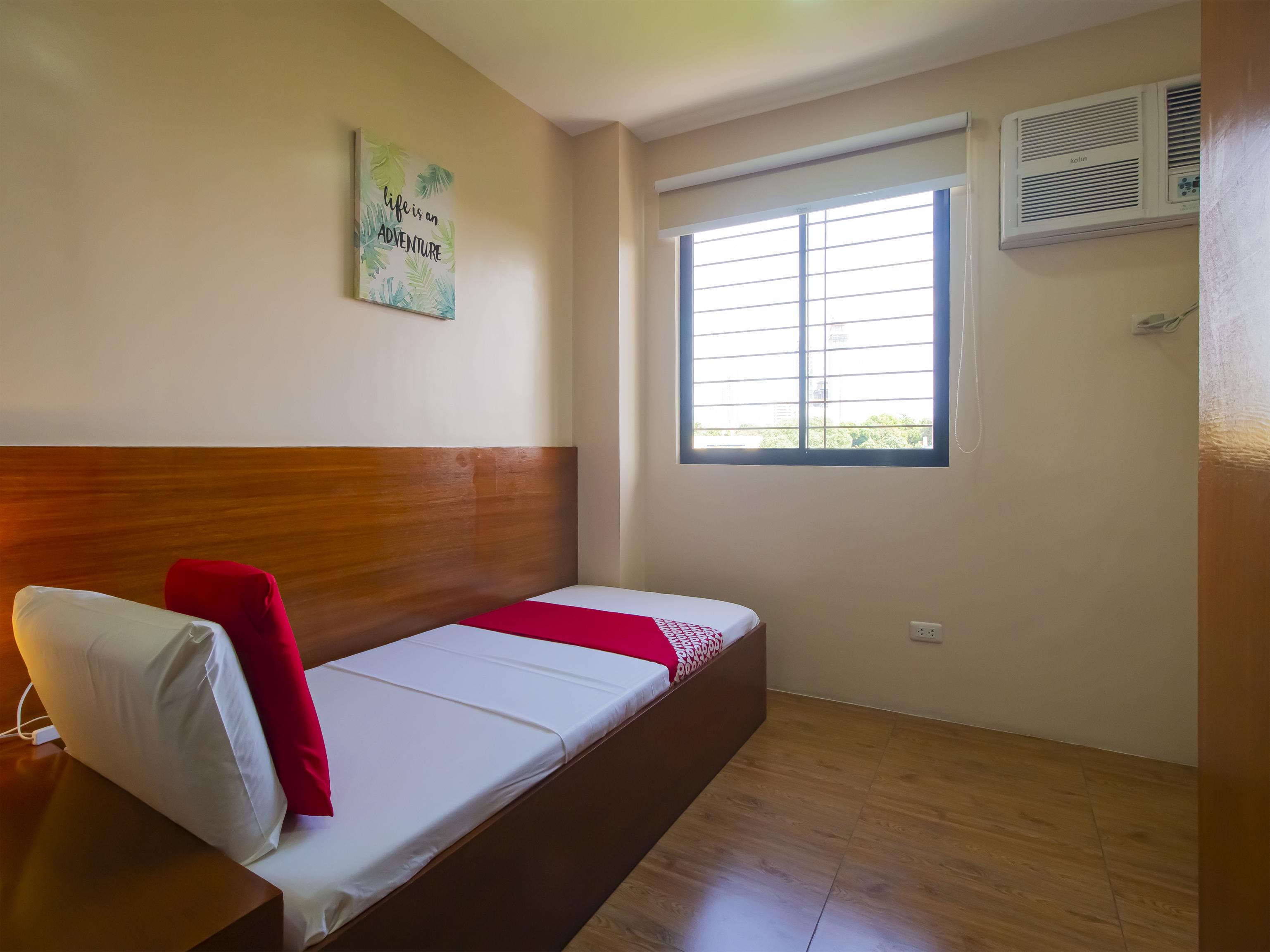 The Teepee Place Hostel And Residence Inn Cebu Exteriör bild
