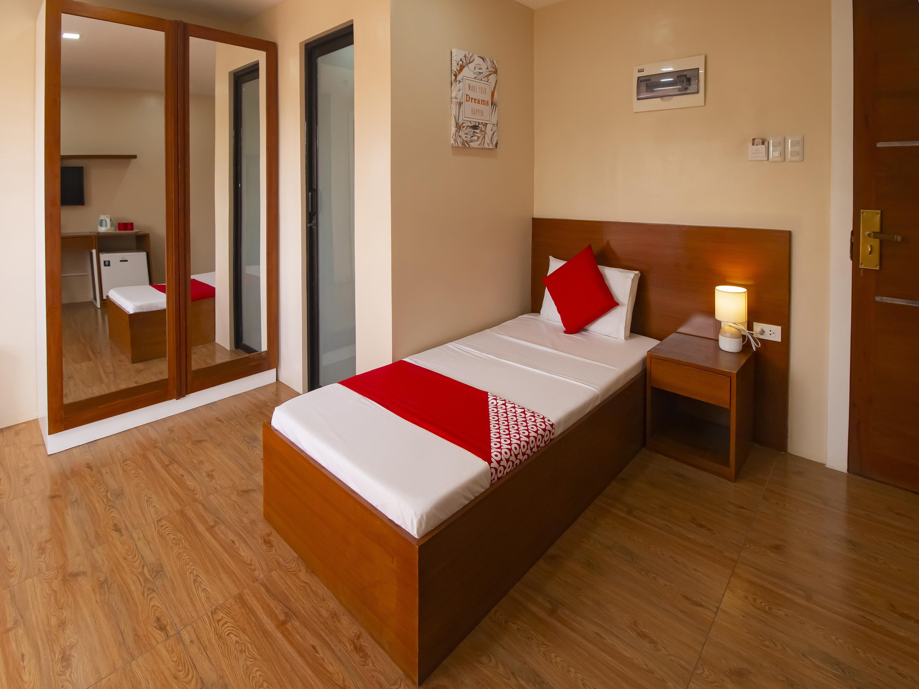 The Teepee Place Hostel And Residence Inn Cebu Exteriör bild