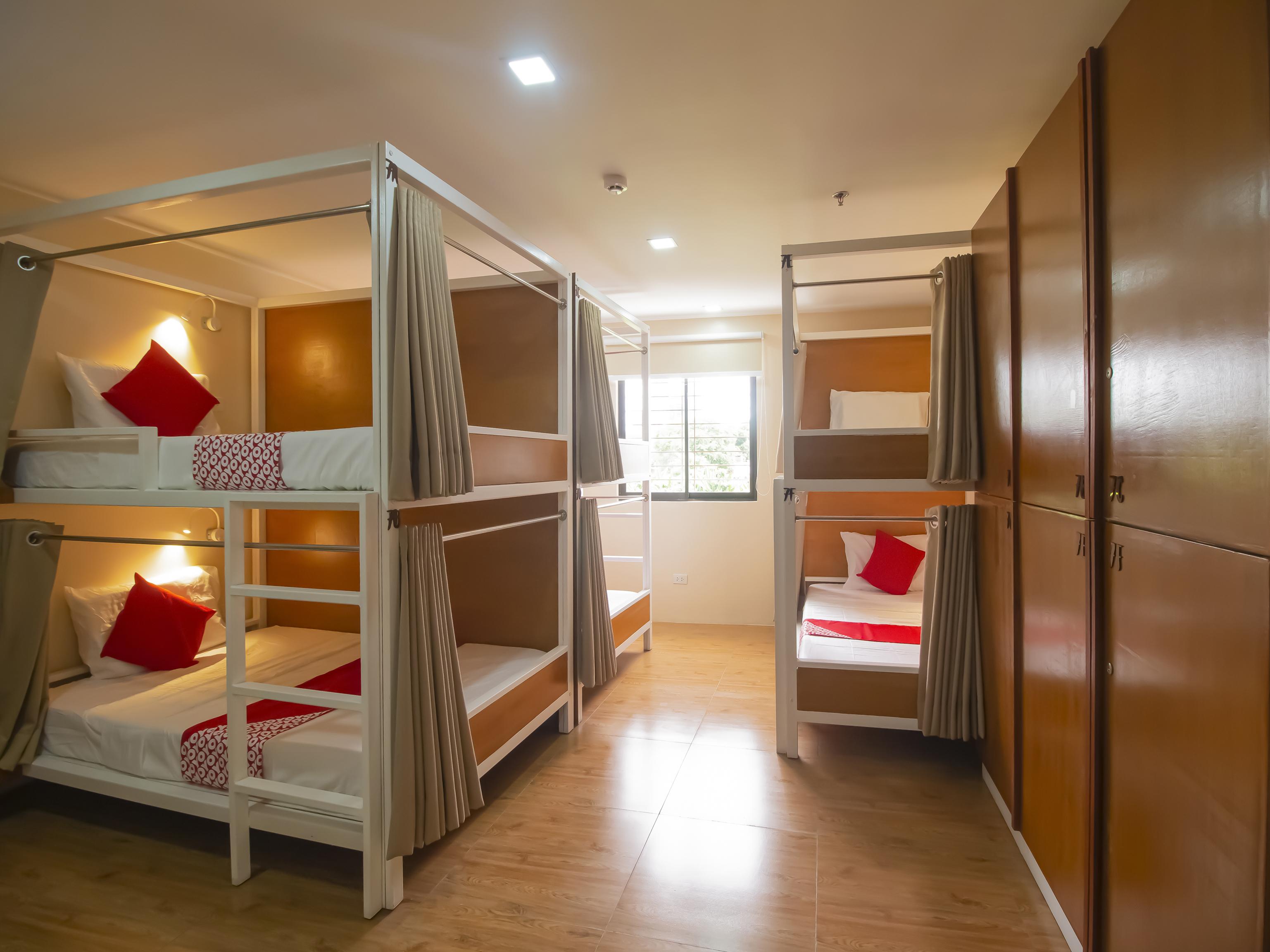 The Teepee Place Hostel And Residence Inn Cebu Exteriör bild