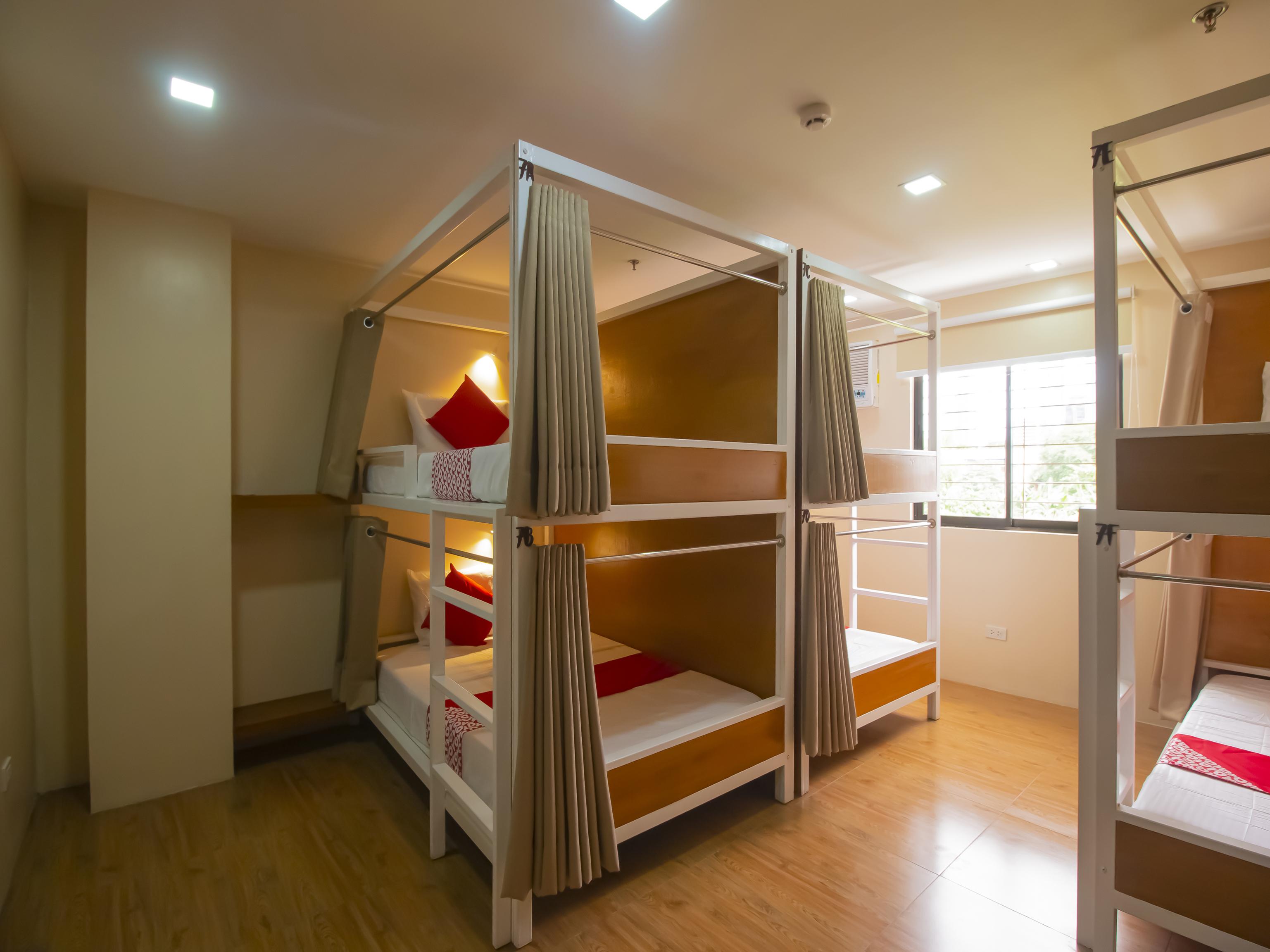 The Teepee Place Hostel And Residence Inn Cebu Exteriör bild