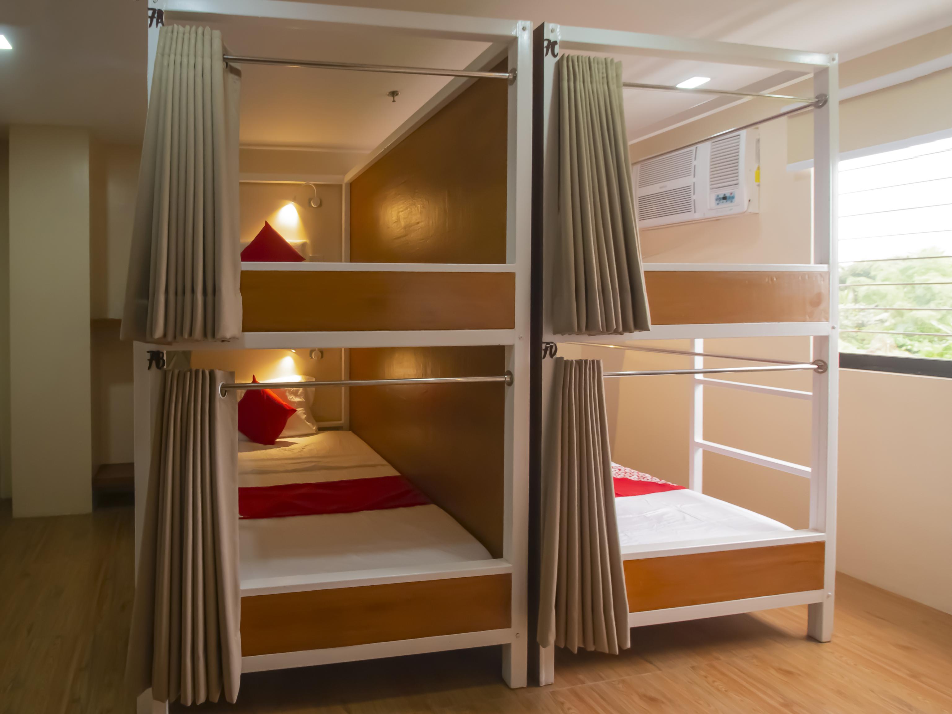 The Teepee Place Hostel And Residence Inn Cebu Exteriör bild