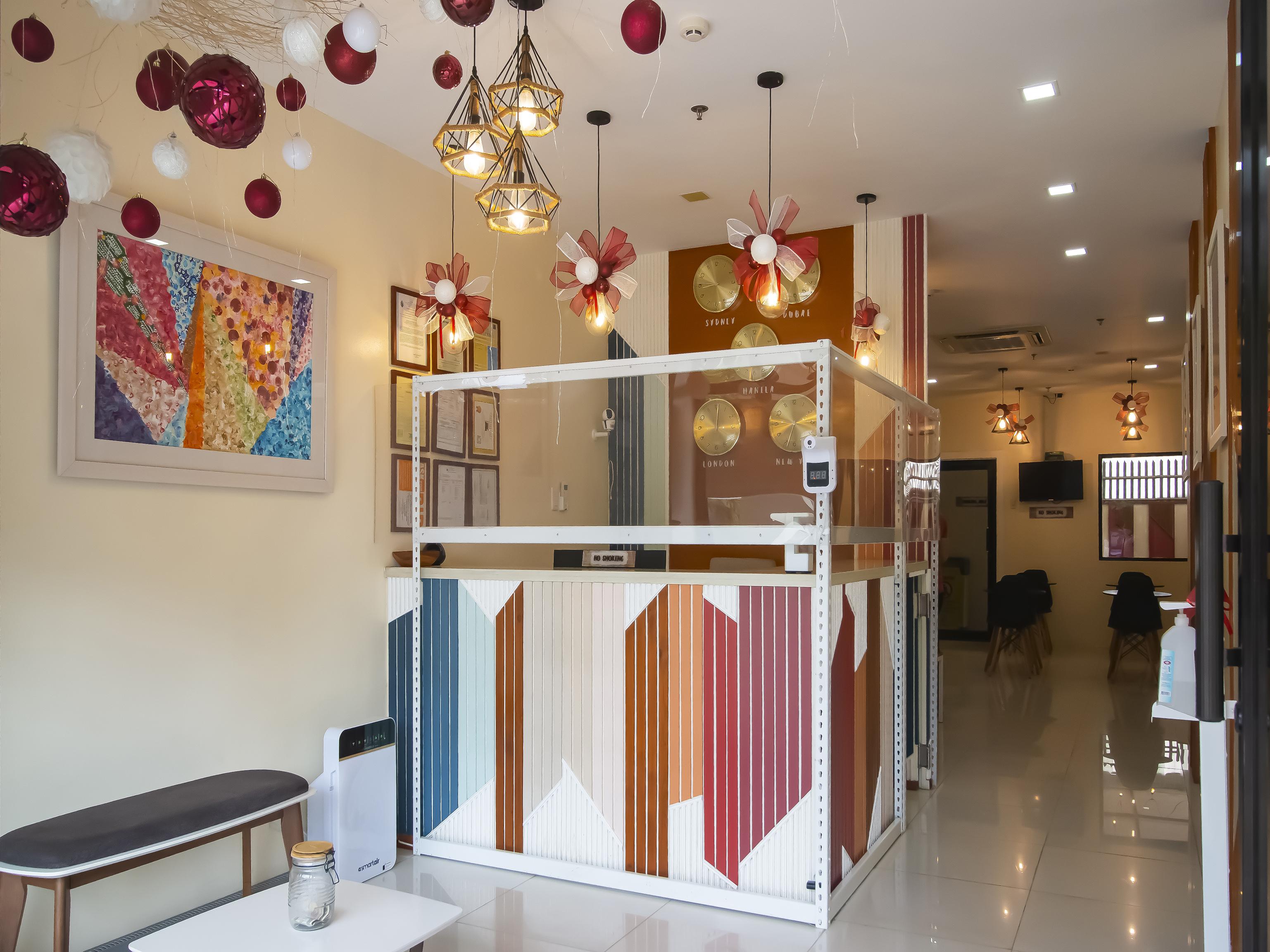 The Teepee Place Hostel And Residence Inn Cebu Exteriör bild