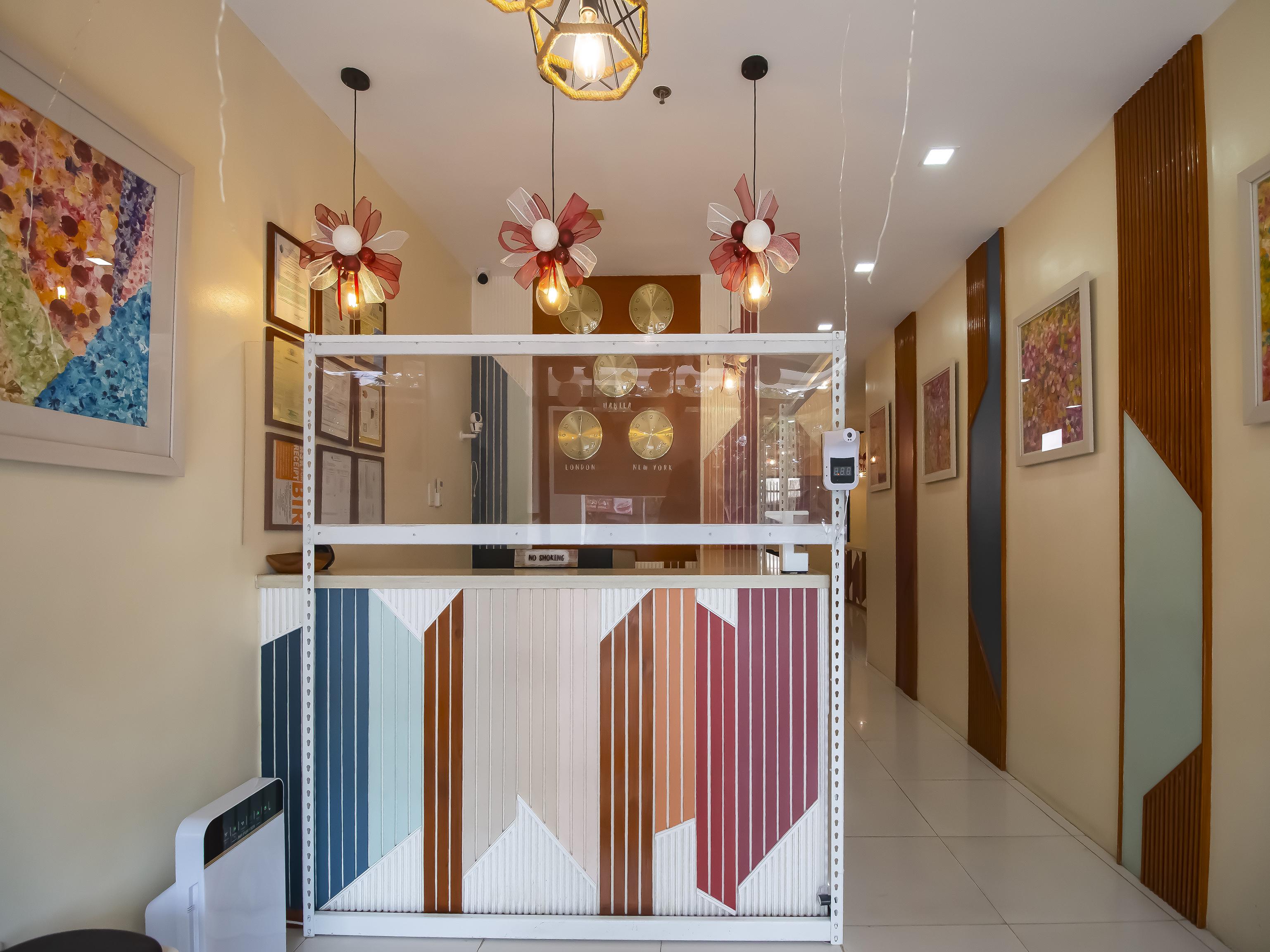 The Teepee Place Hostel And Residence Inn Cebu Exteriör bild