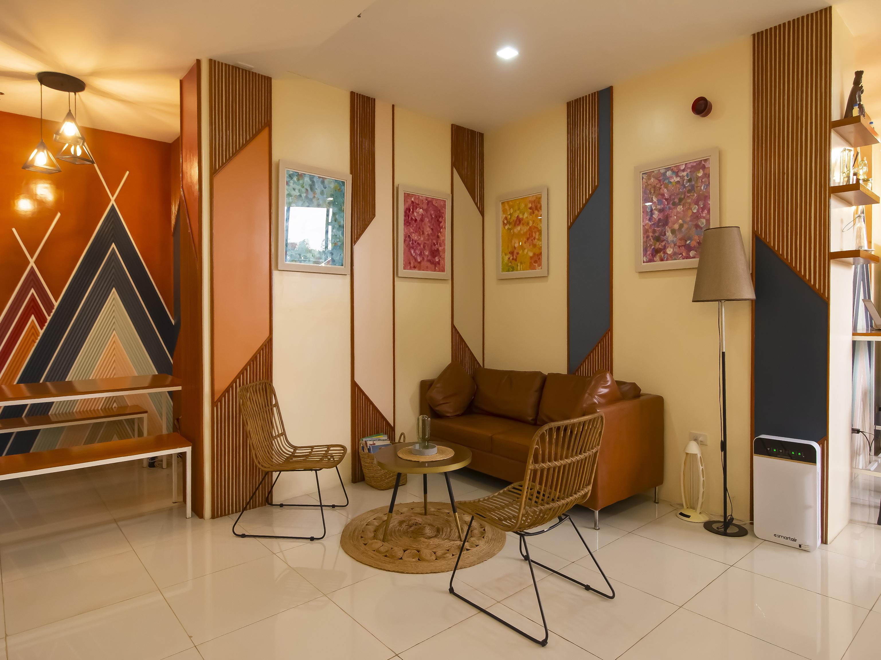 The Teepee Place Hostel And Residence Inn Cebu Exteriör bild