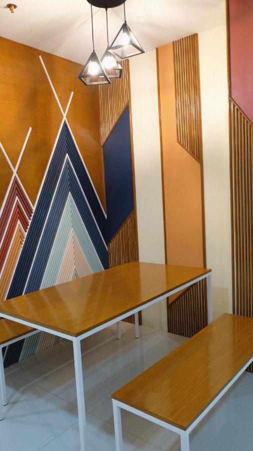 The Teepee Place Hostel And Residence Inn Cebu Exteriör bild