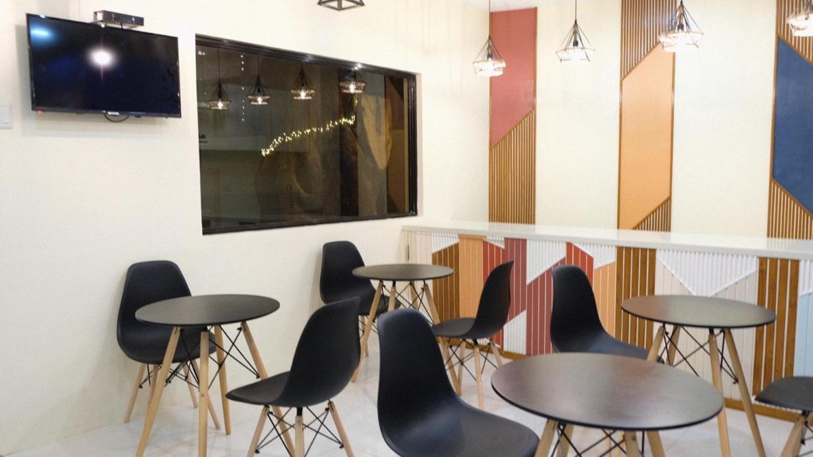 The Teepee Place Hostel And Residence Inn Cebu Exteriör bild