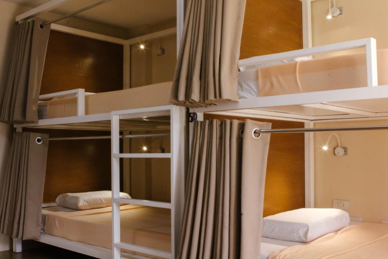 The Teepee Place Hostel And Residence Inn Cebu Exteriör bild