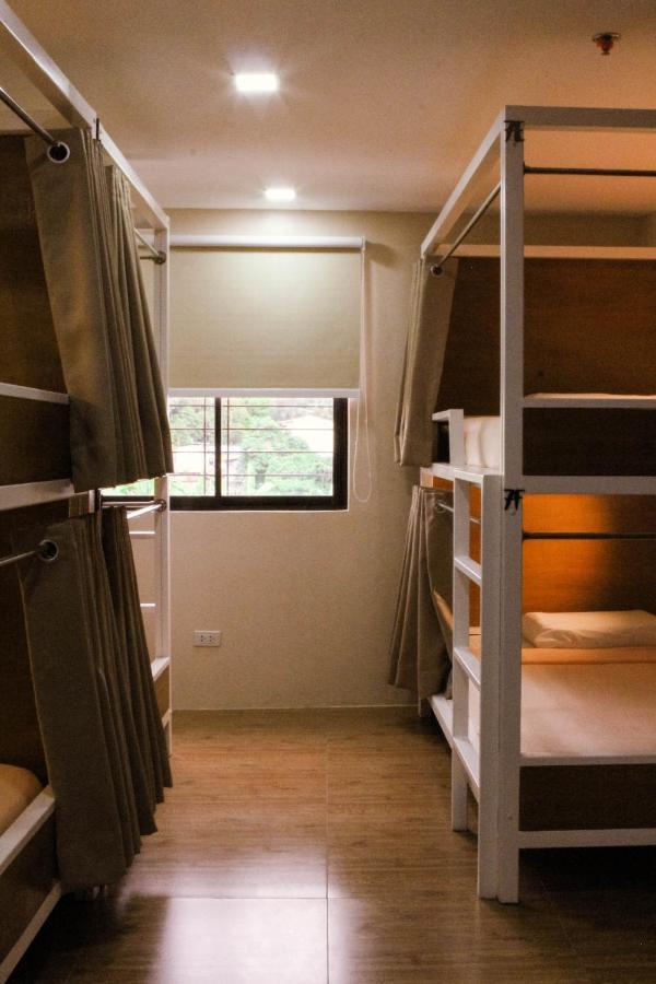 The Teepee Place Hostel And Residence Inn Cebu Exteriör bild