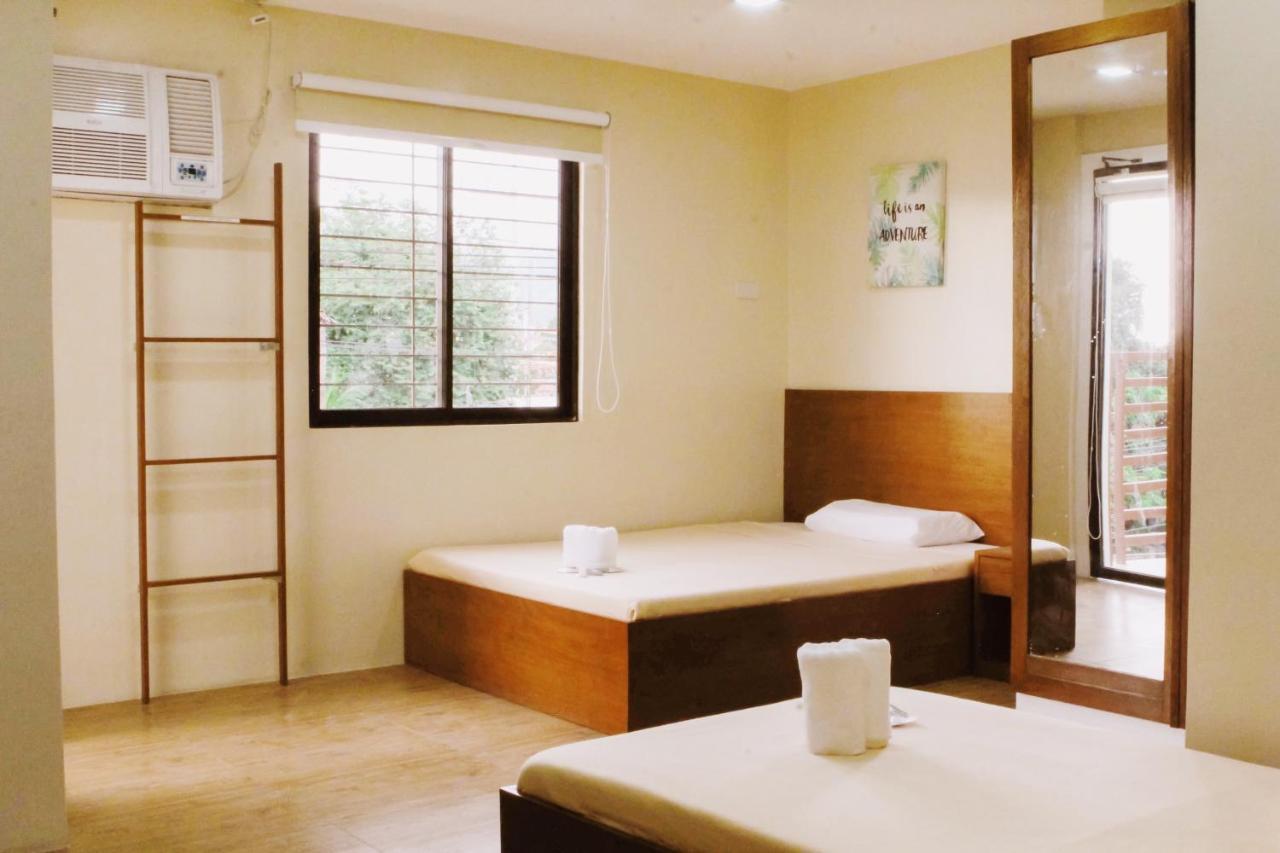 The Teepee Place Hostel And Residence Inn Cebu Exteriör bild
