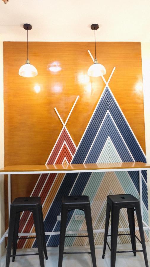 The Teepee Place Hostel And Residence Inn Cebu Exteriör bild