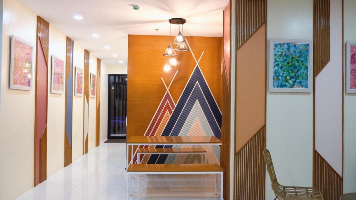 The Teepee Place Hostel And Residence Inn Cebu Exteriör bild