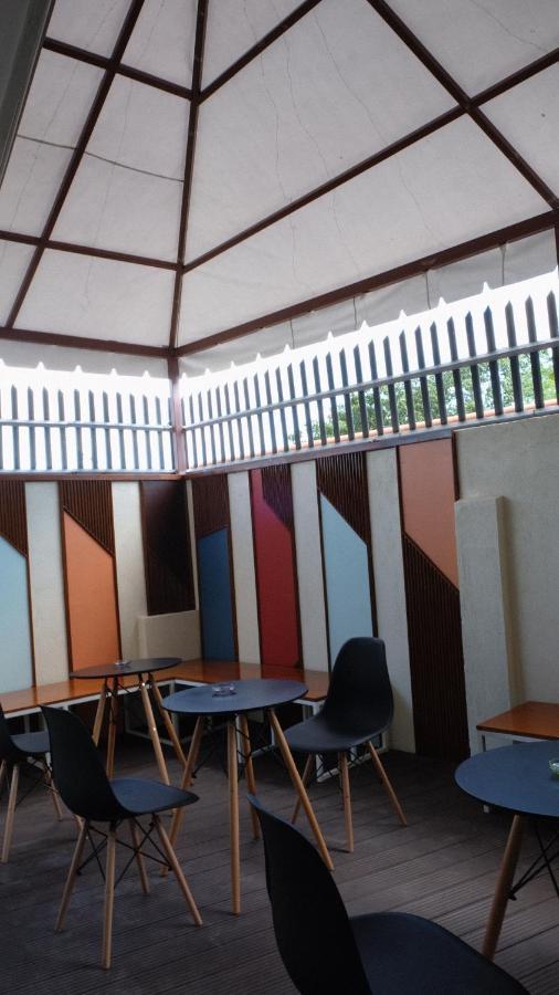 The Teepee Place Hostel And Residence Inn Cebu Exteriör bild
