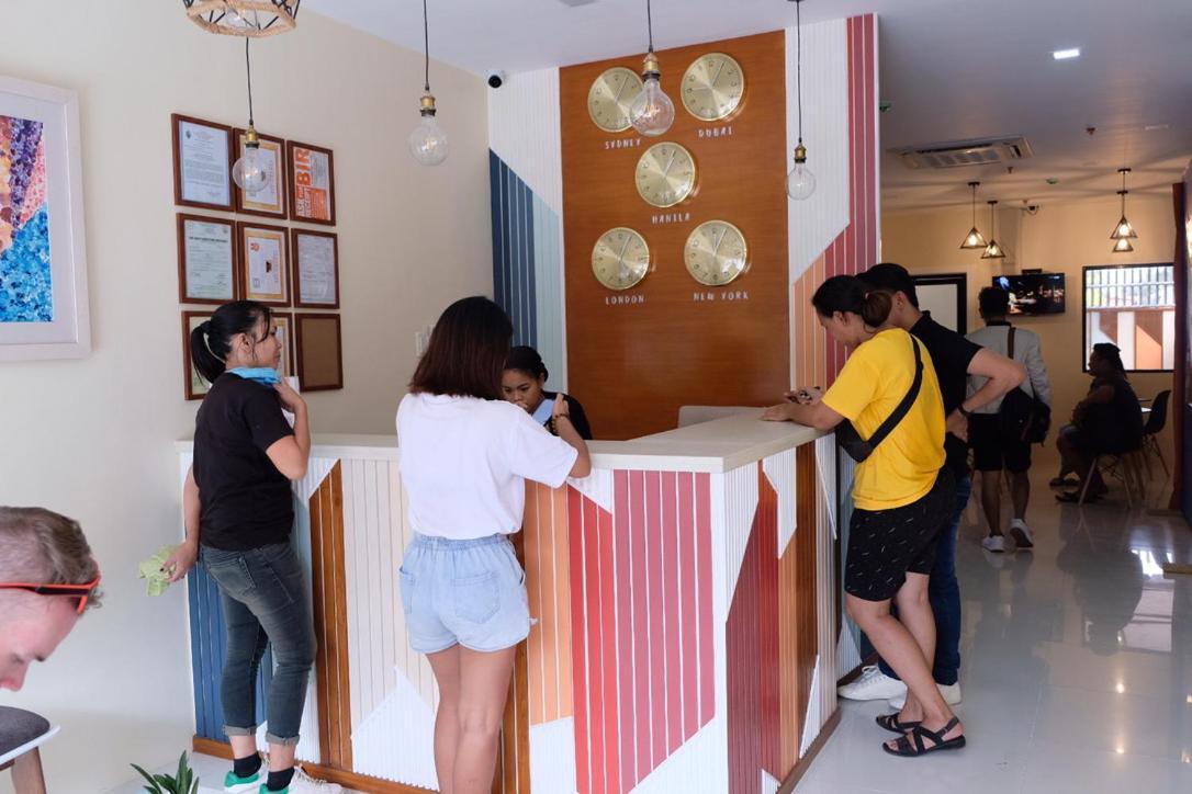 The Teepee Place Hostel And Residence Inn Cebu Exteriör bild