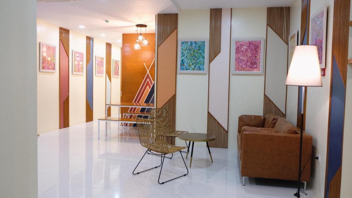 The Teepee Place Hostel And Residence Inn Cebu Exteriör bild