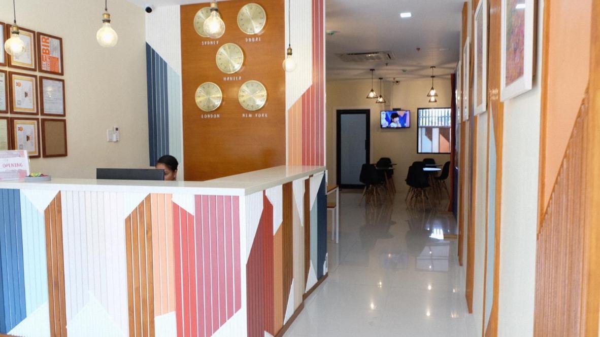 The Teepee Place Hostel And Residence Inn Cebu Exteriör bild